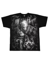 Big Man's Ragnar Viking T-Shirt
